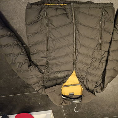 Daunenjacke Jack Wolfskin