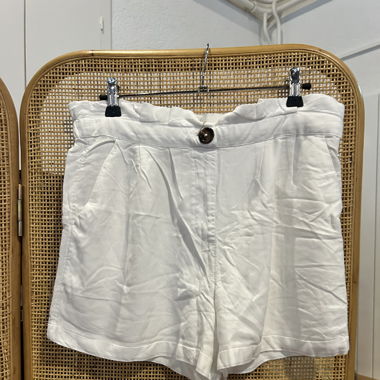 Short fluide blanc pimkie 