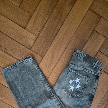 99 based baggy jeans