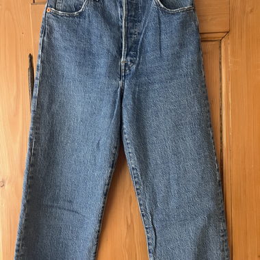 Levi's Ribcage Straight Jeans W26