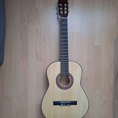 Classic Guitar with Case