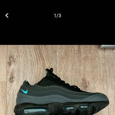 Air max 95 corteiz 