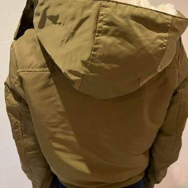 Tally Weijl khaki winter jacket S