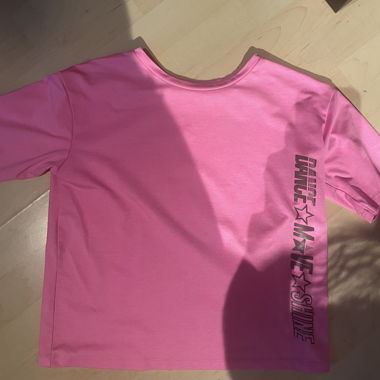 T-shirt rosa Dance Mice