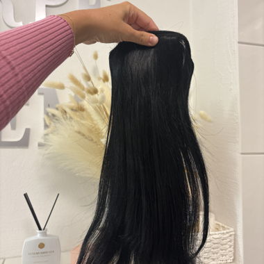 Russian real hair extensions
