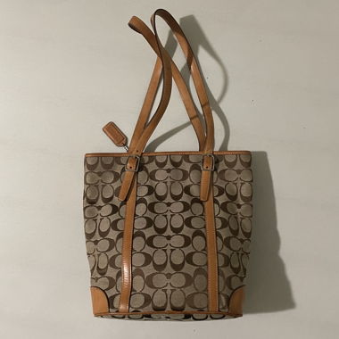 Coach vintage bag