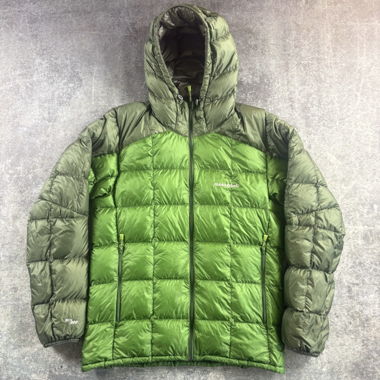 Montbell FX 800 Daunenjacke
