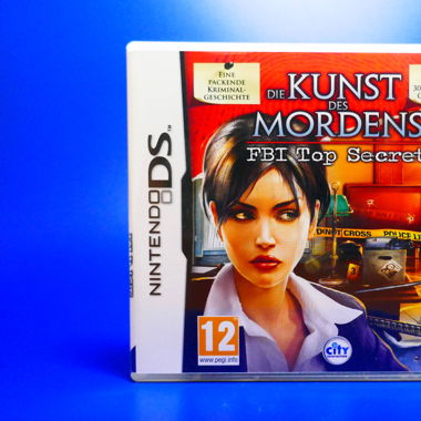 Die Kunst des Mordens FBI Top Secret - DS / R1539