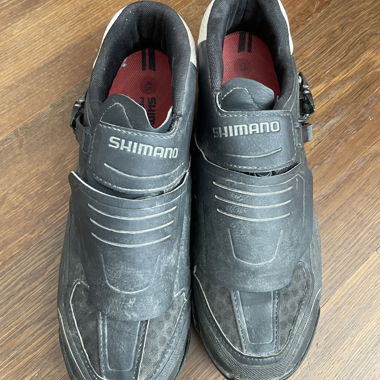 Scarpe da bici Shimano