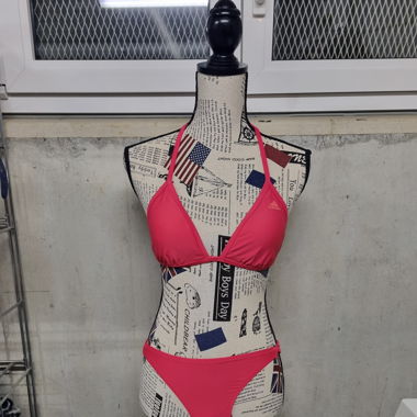 Adidas bikini from the 2000s 