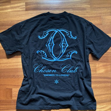 Chosen Club T-Shirt Size S