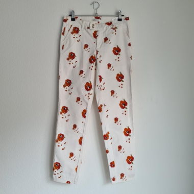 Les petits Bombes Floral Pants
