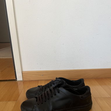 Axel Arigato Sneaker – Schwarz – Grösse EU 40
