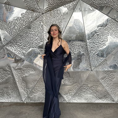 Beautiful evening dress 