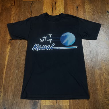 Kauai T-Shirt schwarz M