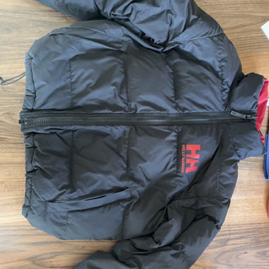 Veste d'hiver Helly Hansen