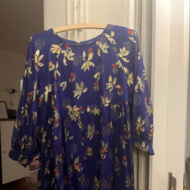 Glitzerkleid für alle Jahreszeiten
