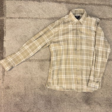 LONG FLANNEL SHIRT – PULL&BEAR