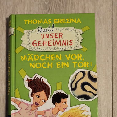 Kinderbuch Fussball