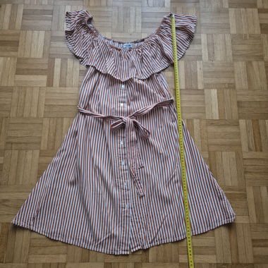 Robe à rayures ABOUT YOU Gr. 38