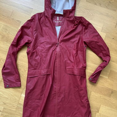 Rains raincoat
