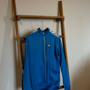 Giacca sportiva con cerniera