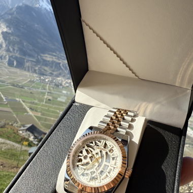 Seiko Oyster inspiration