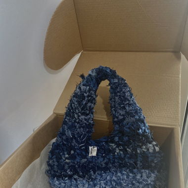 Tasche in denim
