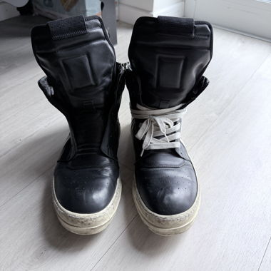 Rick Owen Geobasket