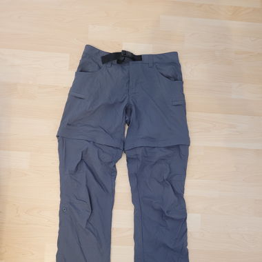 Pantalon de randonnée Macpac femme Taille 8 