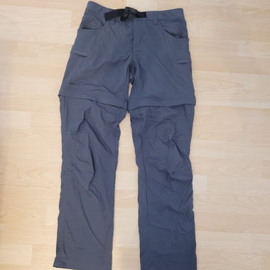 Pantalon de randonnée Macpac femme Taille 8 