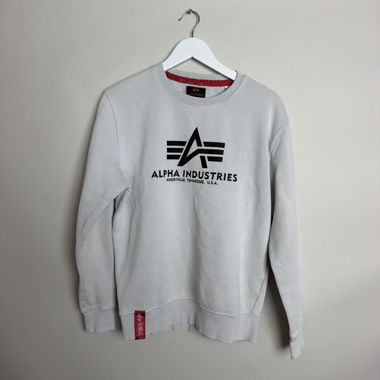 Alpha Industries Sweatshirt