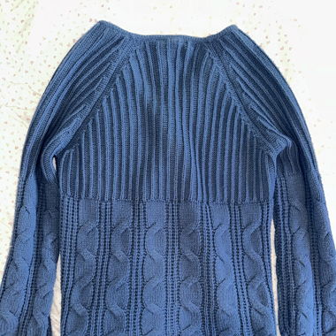 Strickjacke