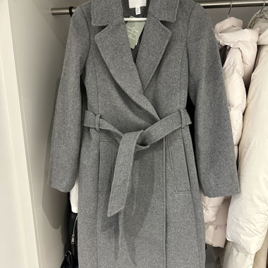 H&M Mantel Neu