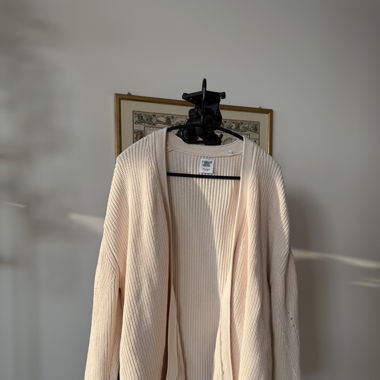 COLLECTIF MON AMOUR Strickjacke