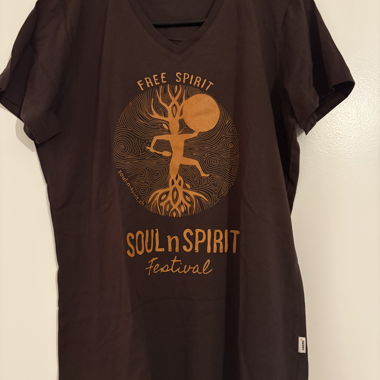 T-shirt Soul