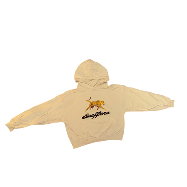 Hoodie von Scuffers 
