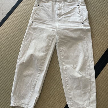 Pantaloni bianchi Bimba Y Lola