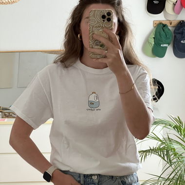 Tshirt „stay thirsty“