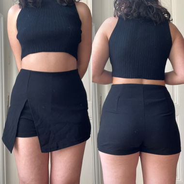 Jupes short 