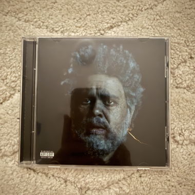 The Weeknd CD Dawn FM
