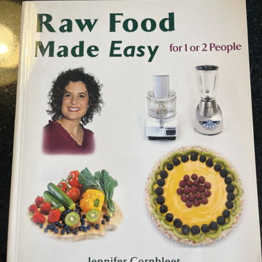 Libro Raw Food Made Easy