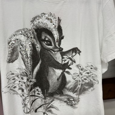 T-shirt Zara Disney