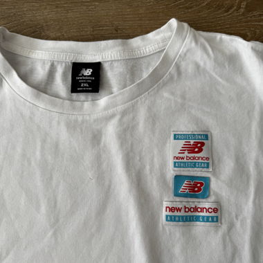 New Balance T-Shirt 