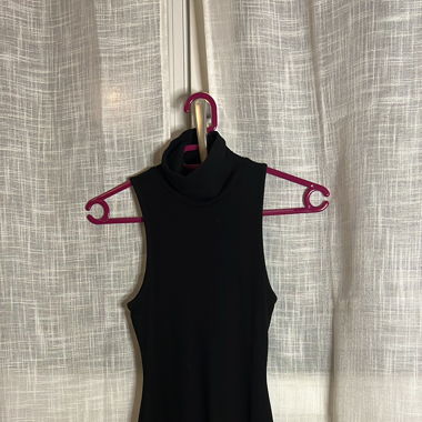 Robe noire 