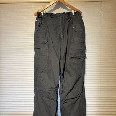 Parachute Pants