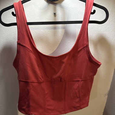 Top rosa