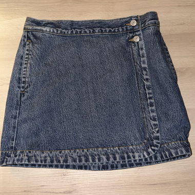 Gonna in denim Levi's
