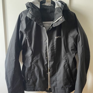 Veste de pluie pour femmes Craft S