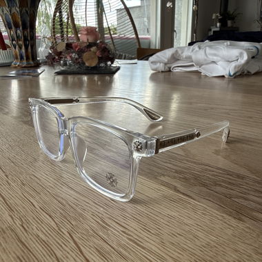 Lunettes Chrome Hearts